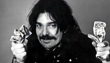 When Captain Beefheart attempted to destroy his life's work