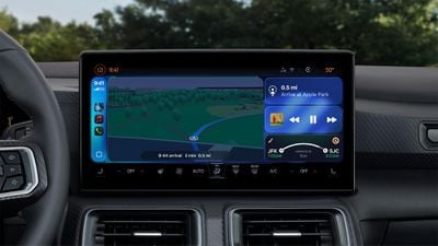 CarPlay Live Activities