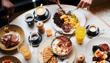 London Has Officially Been Named The Brunch Capital Of The UK