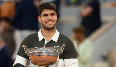 Carlos Alcaraz facing mega tax bill after French Open win