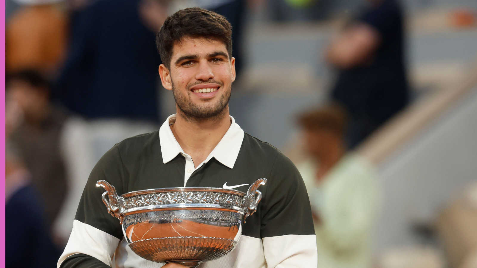 Carlos Alcaraz facing mega tax bill after French Open win