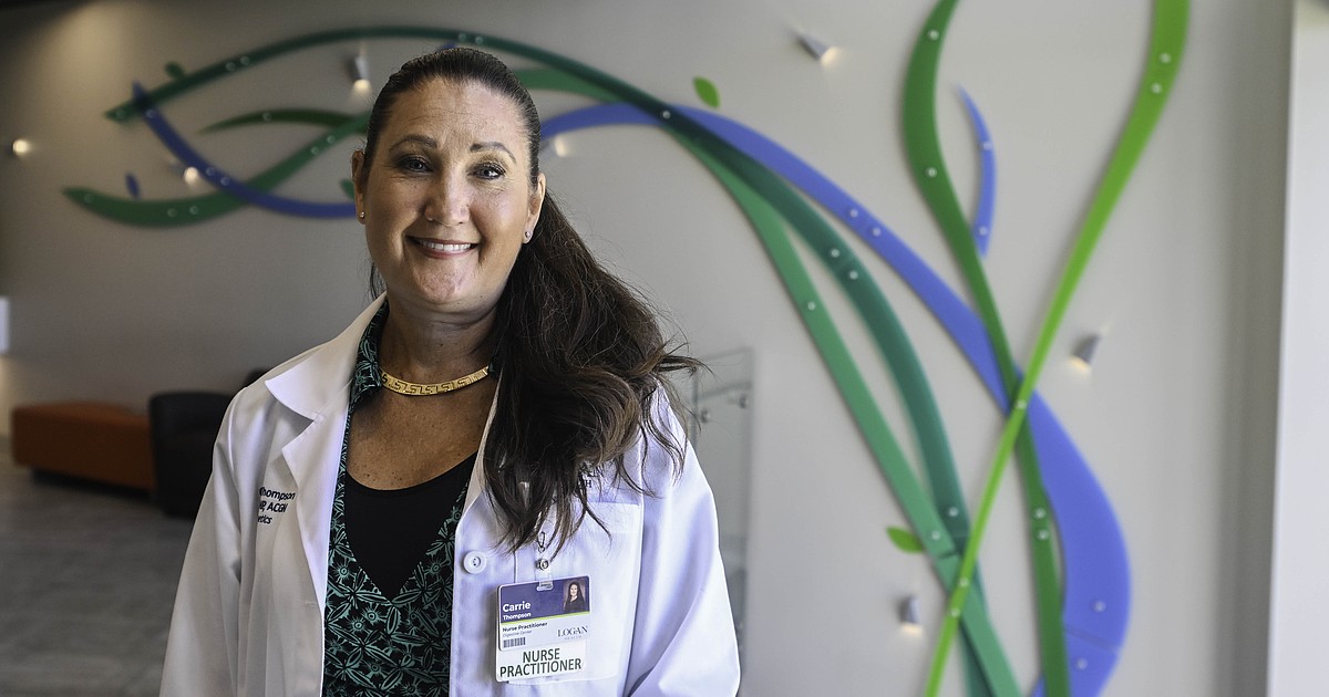 Logan Health provider looks to genetics for treatment options