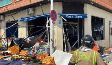 British expat dies in ‘rigged’ butane tank explosion in Murcia, Spain « Euro Weekly News