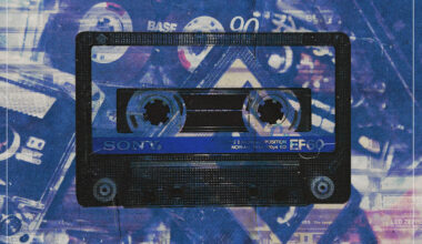 Explaining the strangely nostalgic beauty of "tape hiss"