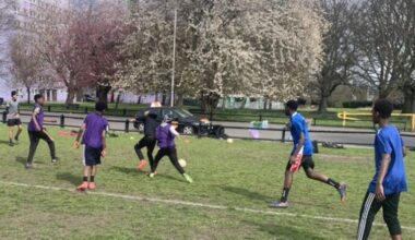 Selco backs free sports sessions in South Leeds