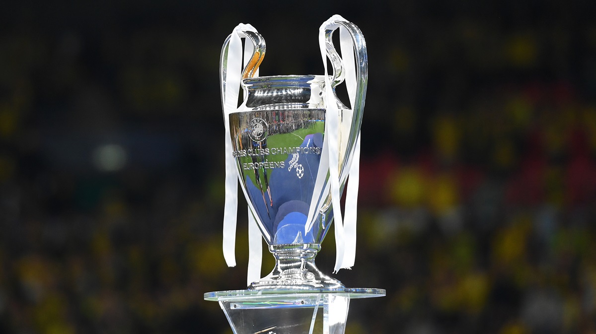 Champions League Trophy