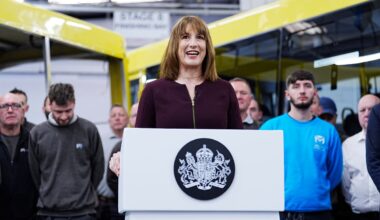 Millions more pensioners to get winter fuel payments this year, Rachel Reeves confirms after major U-turn