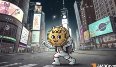 Dogecoin's price could rally by 32%, but here's the catch...!