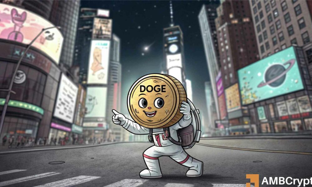 Dogecoin's price could rally by 32%, but here's the catch...!