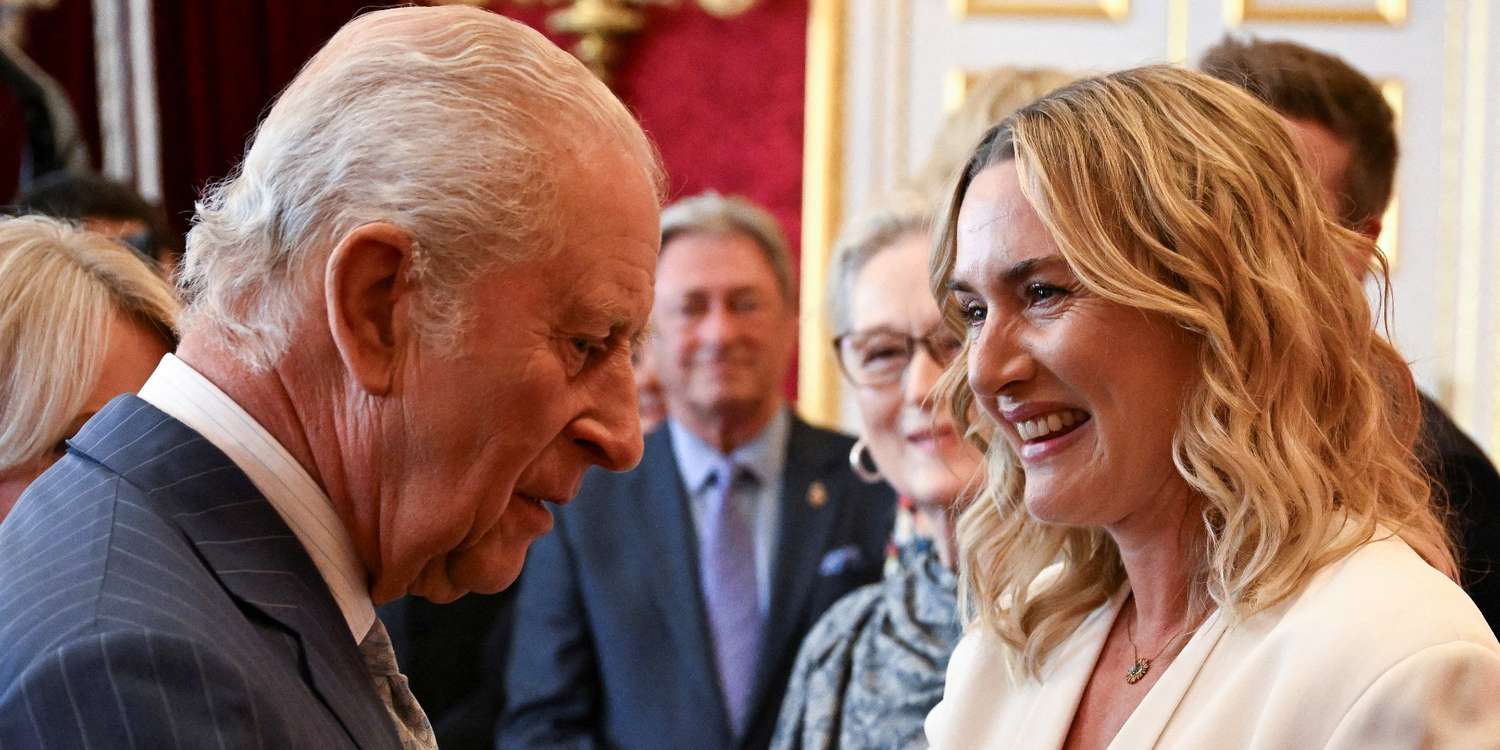 Why Kate Winslet Told King Charles “I’ve Got Your Back”