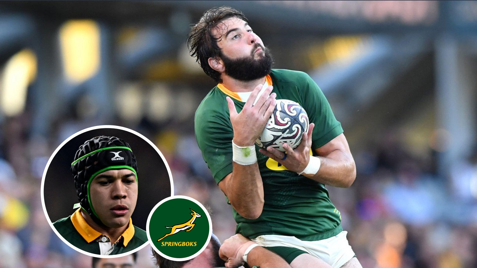 Springboks player ratings v Barbarians: Cheslin Kolbe shines in huge win : Planet Rugby