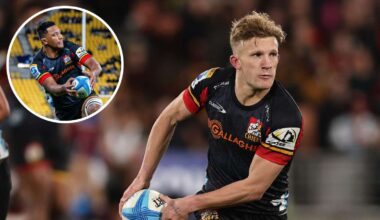 Chiefs player ratings: McKenzie loses 10 battle & Finau's costly discipline : Planet Rugby
