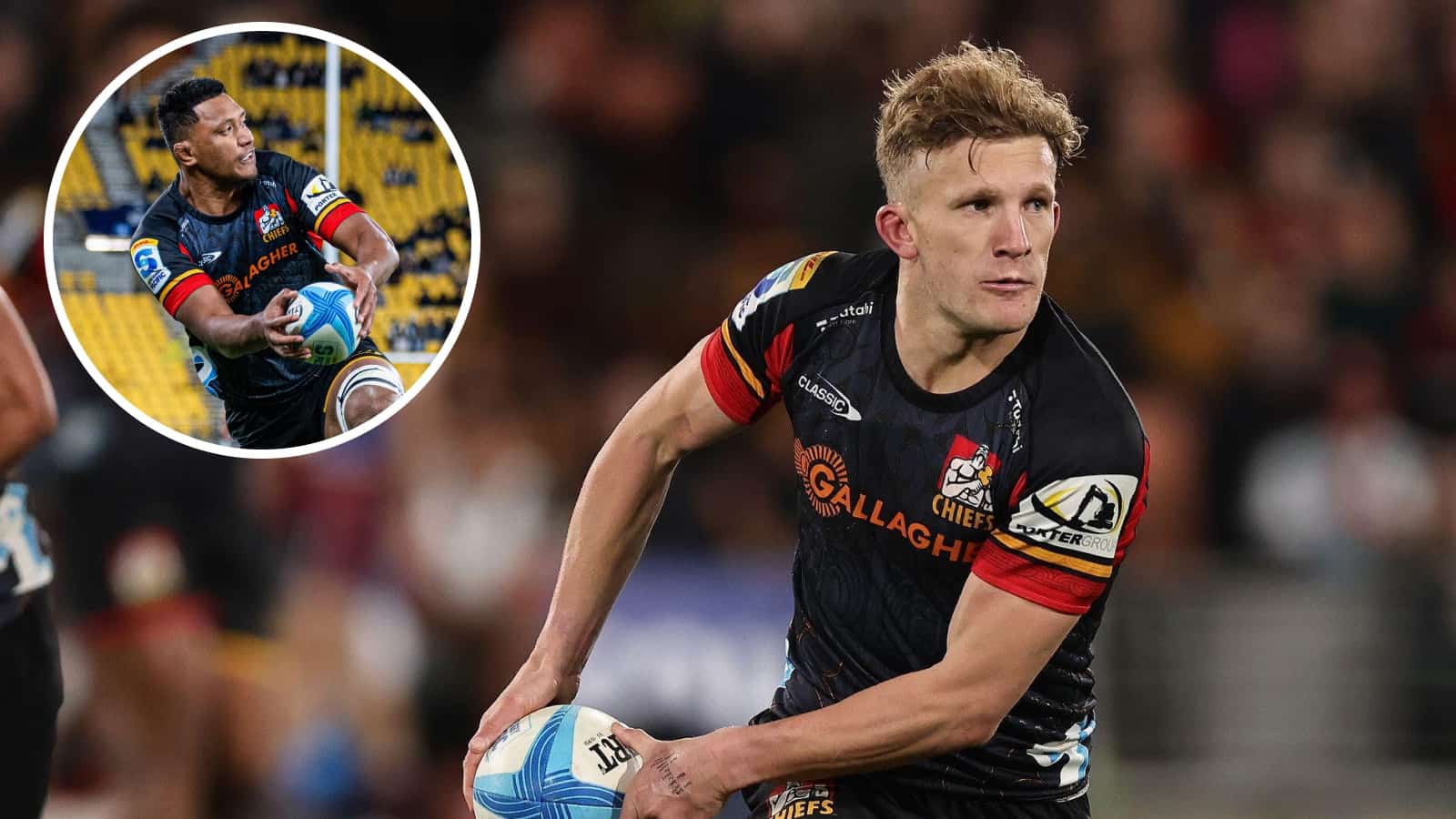Chiefs player ratings: McKenzie loses 10 battle & Finau's costly discipline : Planet Rugby
