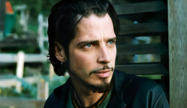 The only rock star Chris Cornell never wanted to end up like