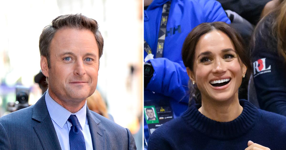 Chris Harrison Calls Meghan Markle 'Cringe' Over Viral Instagram Video