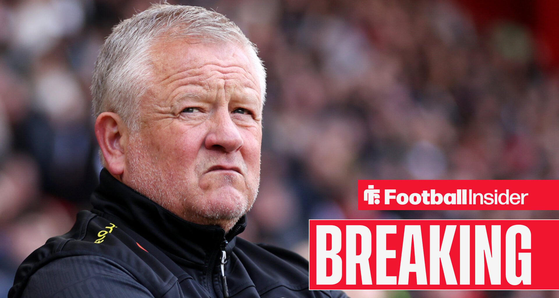 'Chris Wilder blindsided by Sheffield United sack as bust up update emerges'