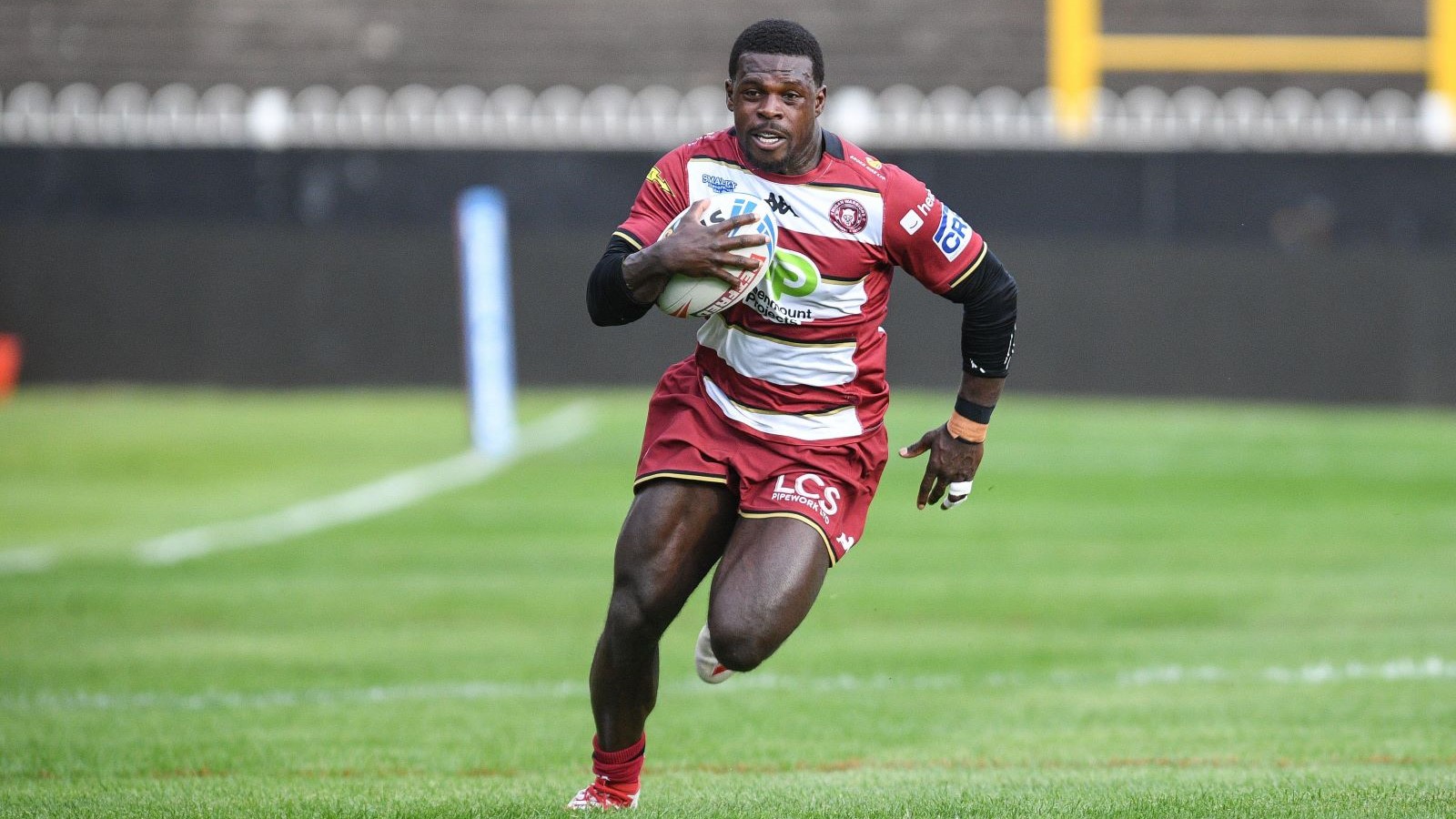 Christian Wade sends Wigan statement as Marshall injury update given
