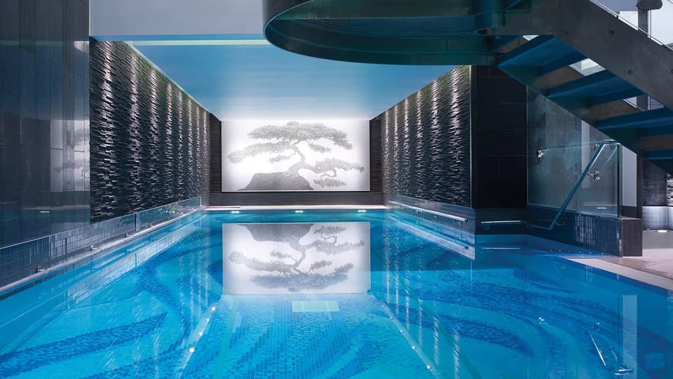 Chuan Spa Pool