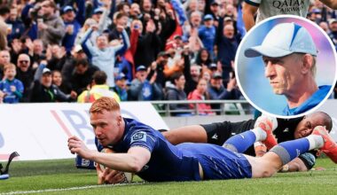 Leinster v Glasgow: Five takeaways as Cullen's side still have mental block : Planet Rugby