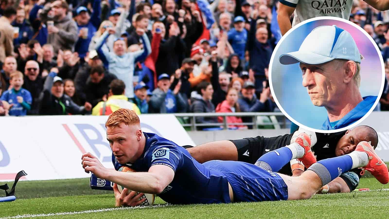 Leinster v Glasgow: Five takeaways as Cullen's side still have mental block : Planet Rugby