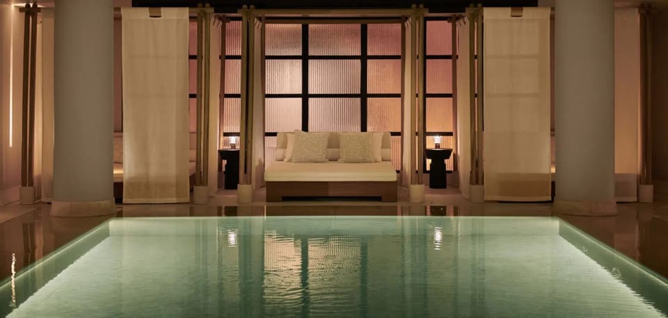 Claridge's Spa 