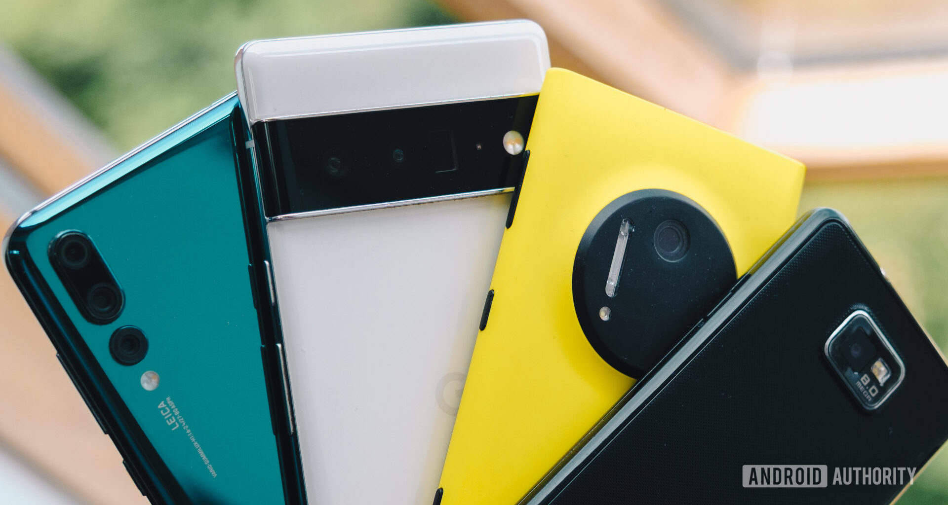 Classic Camera Smartphones