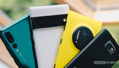 Classic Camera Smartphones
