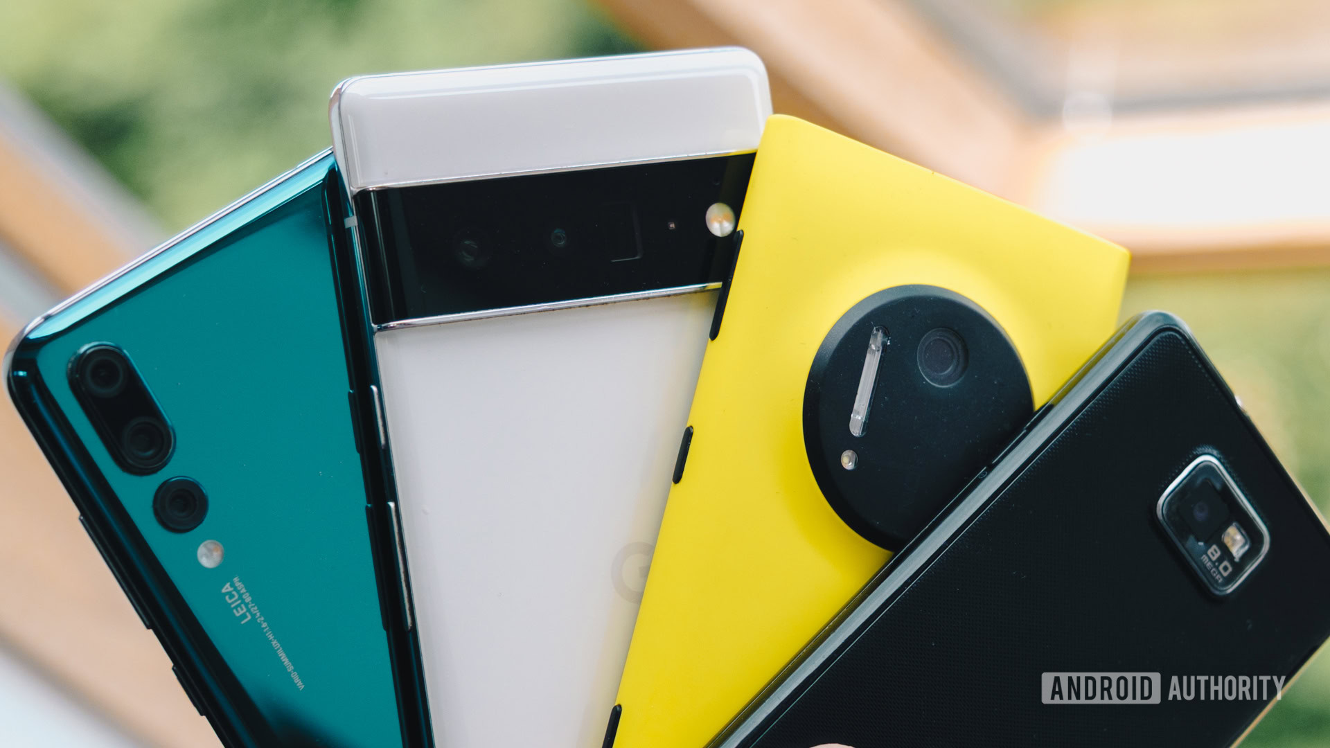Classic Camera Smartphones