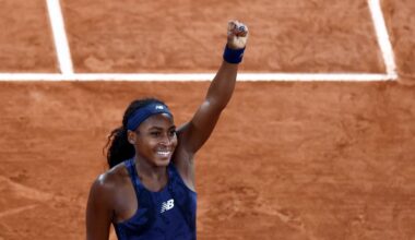 Coco Gauff reaches French Open final after beating Lois Boisson - London Evening Standard