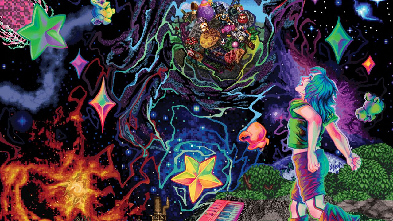 Cocojoey: STARS Album Review | Pitchfork