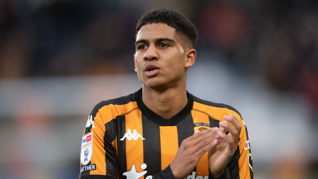Cody Drameh Hull City