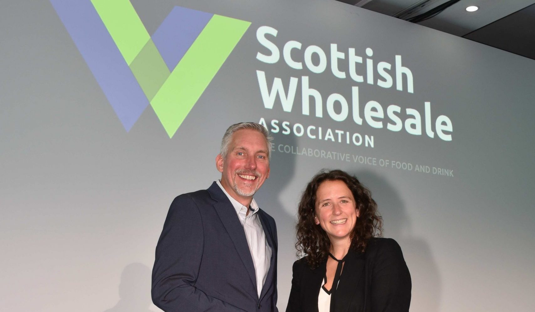 Cabinet secretary pays tribute to Scottish food wholesalers