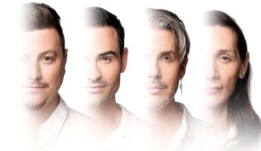Collabro to tour with new show The Harmonies