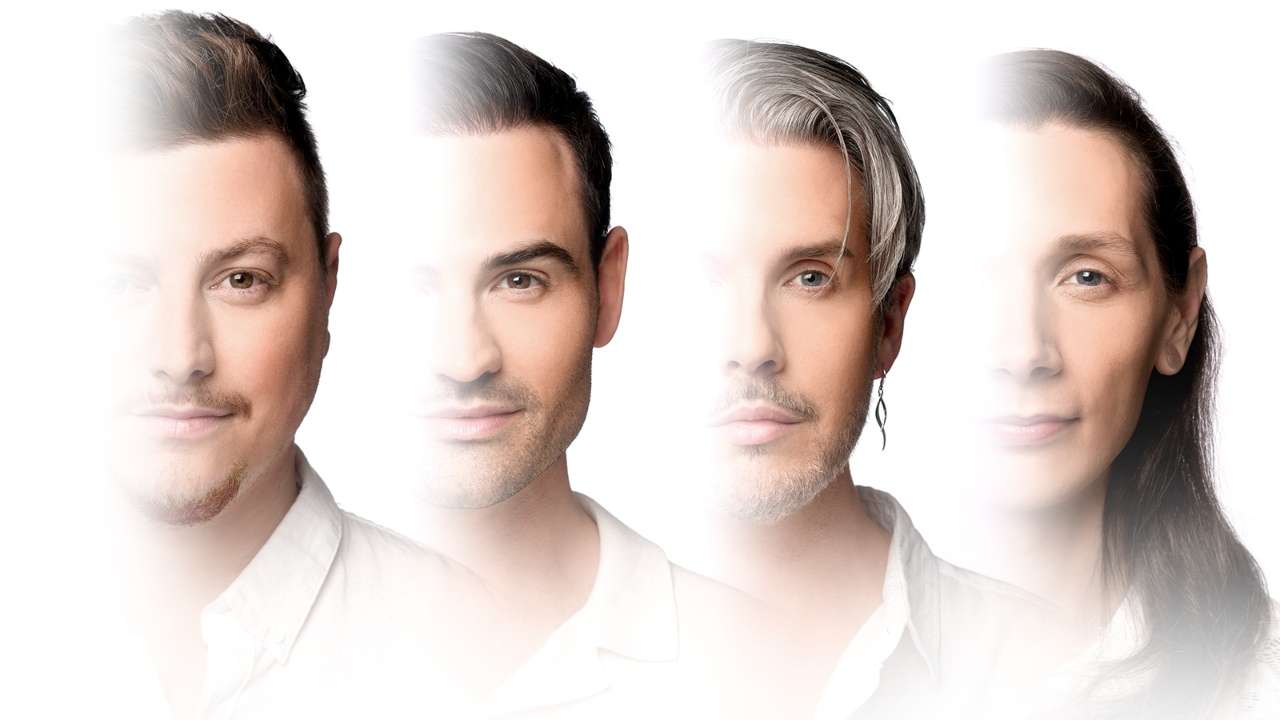 Collabro to tour with new show The Harmonies