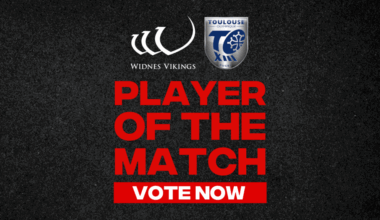 VOTE - VIKINGS PLAYER OF THE V TOULOUSE OLYMPIQUE