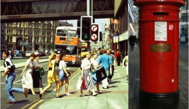 1996 Manchester bombing