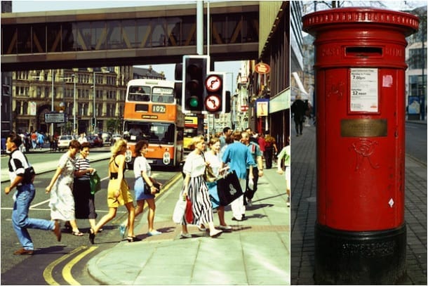 1996 Manchester bombing
