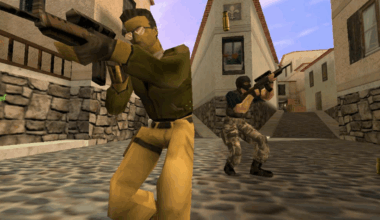 An unofficial VR port of Counter-Strike 1.6 is coming to Meta Quest