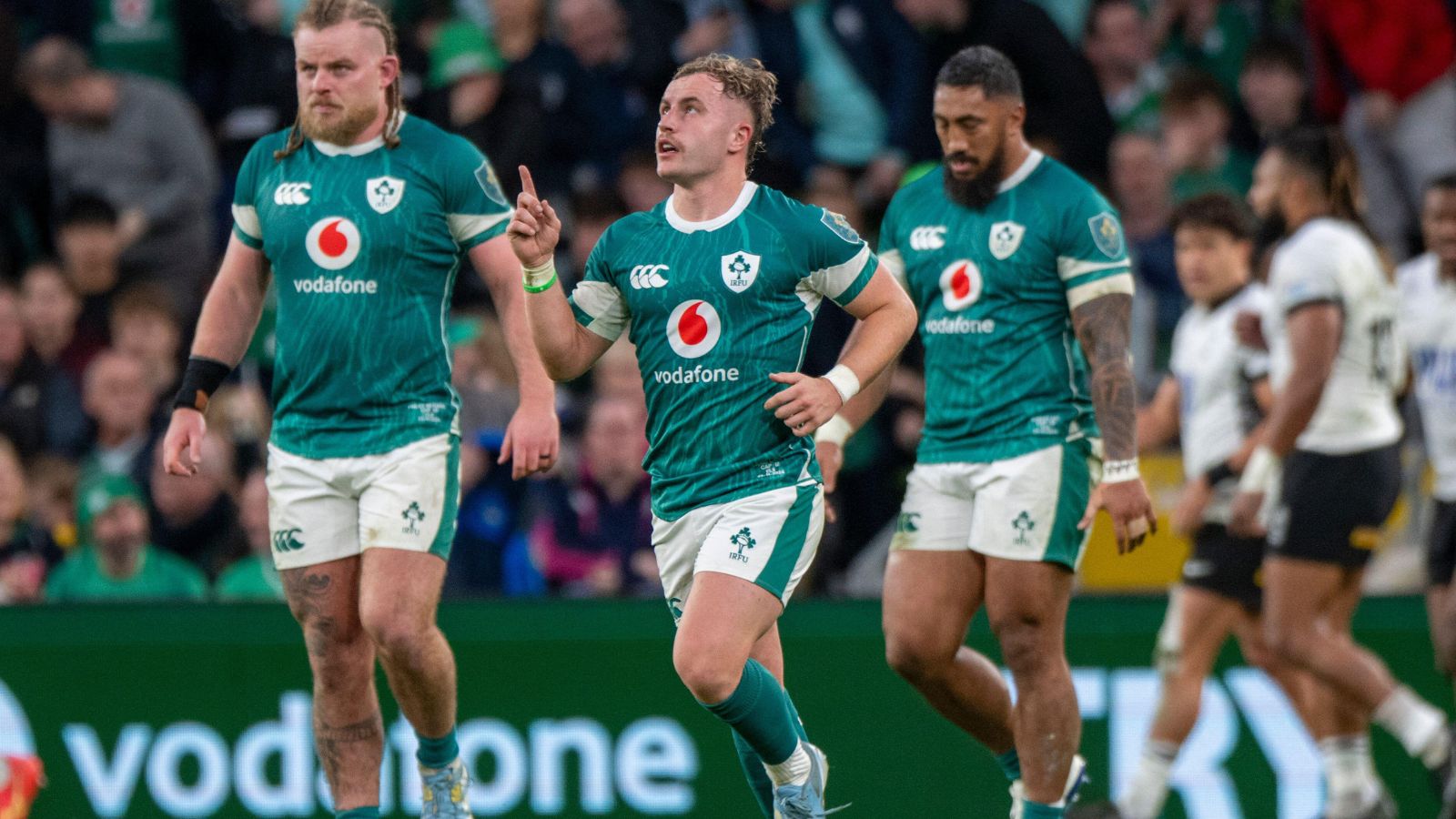 British and Irish Lions snub to lead inexperienced Ireland on summer tour : Planet Rugby