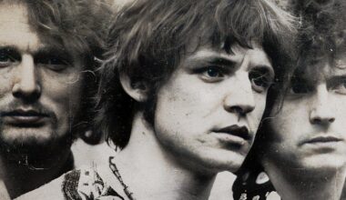The poet who lyrically helped Cream rise to fame