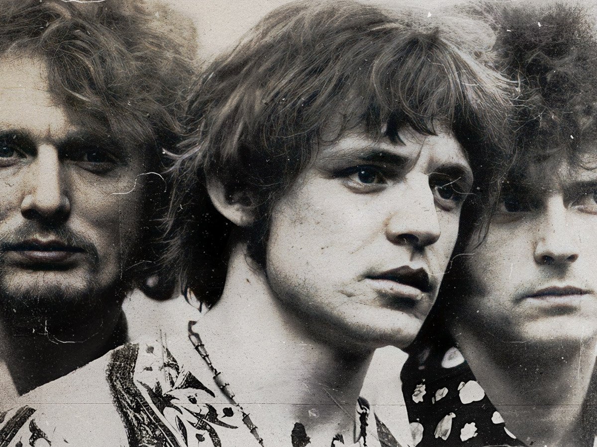 The poet who lyrically helped Cream rise to fame