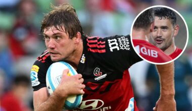 Crusaders player ratings: Imperious All Black stars, bench dethrones Blues : Planet Rugby