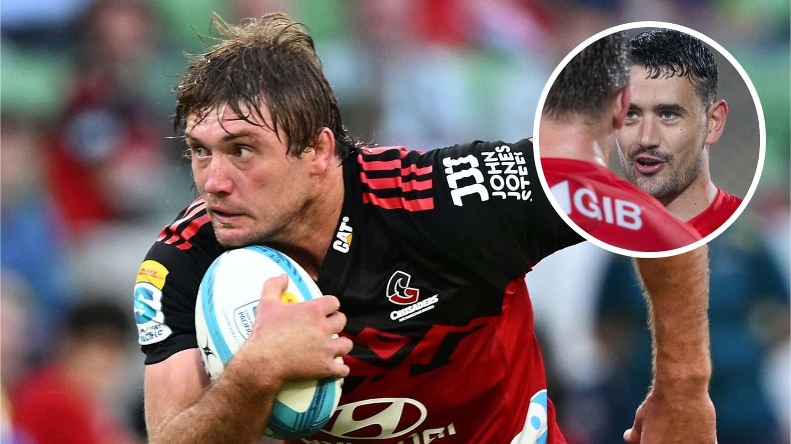 Crusaders player ratings: Imperious All Black stars, bench dethrones Blues : Planet Rugby