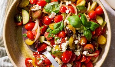 10+ Hydrating Salad Recipes for Summer