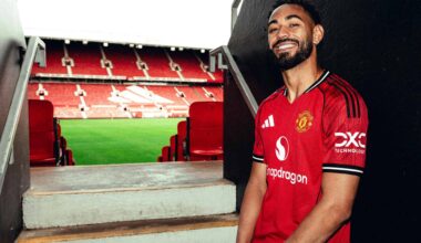 OFFICIAL: Matheus Cunha signs for Manchester United
