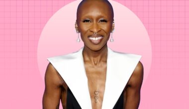 Cynthia Erivo Just Shared Her Go-To Dinner