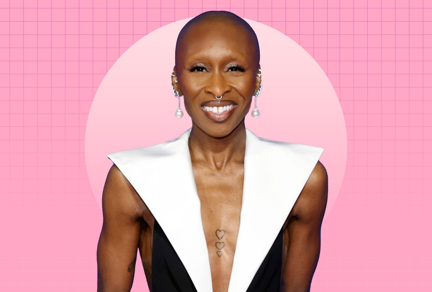 Cynthia Erivo Just Shared Her Go-To Dinner