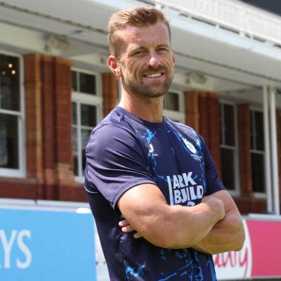 DANE VILAS JOINS MIDDLESEX CRICKET AS INTERIM MEN’S FIRST TEAM COACH