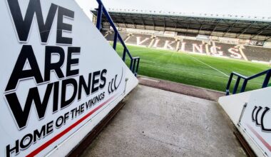 VACANCY: GENERAL MANAGER WIDNES VIKINGS