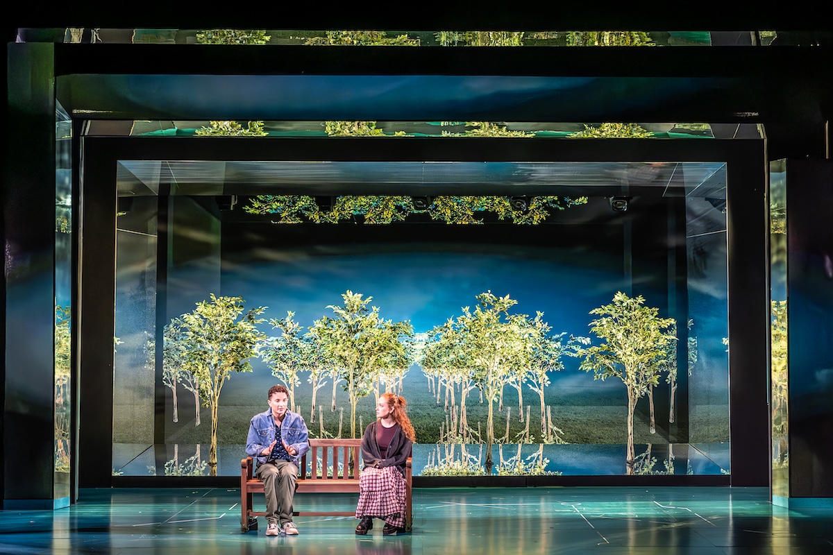 Dear Evan Hansen - speaking to Ryan Kopel and Sonny Monaghan ahead of Edinburgh run